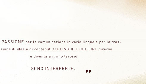 traduttrice e interprete Ulrike Egger