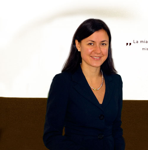 traduttrice e interprete Ulrike Egger